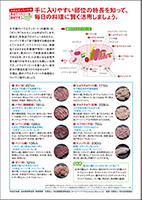 おあじはいかが11月号（平成22年度）